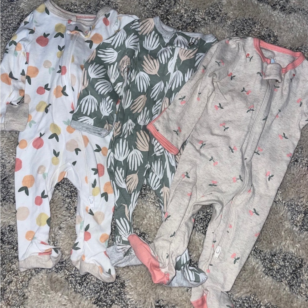 Newborn Sleepers